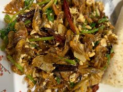 -百味地锅鸡(二店·财校分店)