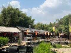 -竹泉村旅游度假区