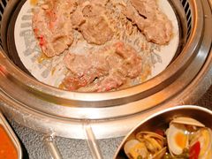 薄切牛五花-老呆炭·山葵烤肉(京西大悦城店)