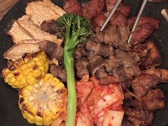 -鹿萤季·营地小馆(皇后公园店)