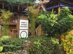 -Jungle Kitchen