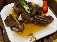 -大海湾酒楼(人南店)