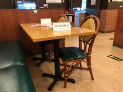 大堂-萨莉亚意式餐厅(金隅嘉品mall店)