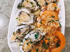 -四川小胡子海鲜(丁村万人海鲜广场店)