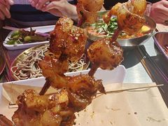 -有蚝有翅烧烤大排档·宵夜(右安门店)