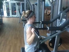 -MOHO FITNESS梦航游泳健身(国创中心店)