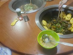 -高家小院铁锅炖大鹅(哈西高铁站店)