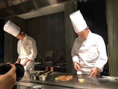 -Ginza Onodera铁板烧(外滩十八号店)