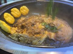-炖四方东北铁锅炖·烧烤小龙虾(中豪国际店)