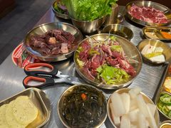 -核桃碳烤肉馆(深圳首店)