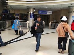 -上海长途汽车客运总站