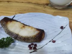 香煎银鳕鱼-银子铁板烧料理自助餐(人民广场店)