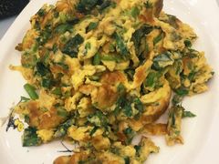野菜炒蛋-自游人·美食一楼·地道徽菜(三十年名店)
