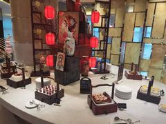 -杭州钱江新城万怡酒店-西餐厅