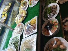 -华圆美食-老蓬莱菜(蓬港路店)