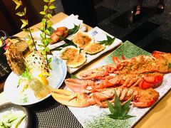 -虹料理·日料放题(悠方店)