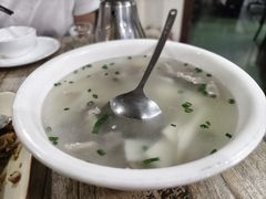 淮山土猪汤-南雄雄州土菜餐厅(粤北大厦店)