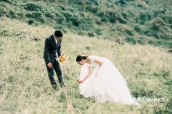 清新田园-巴黎婚纱摄影工作室