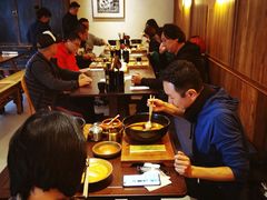 大堂-银米·云南传统过桥米线(双廊黑金冠店)