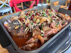 -小小河边鱼(天润城店)