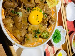 -桃花丼烧肉饭(凯丹商场店)