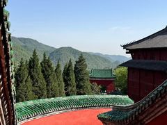 -武当山风景区-太子坡