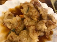 -圣夜东北菜烧烤·夜宵·龙虾(胥江路店)