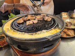 -胡悦里韩式烤肉(芝罘万达广场店)