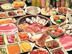 -梨花自助烤肉(西三旗万象汇黑金店)