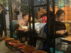 -丛林狼非遗酱骨·现炒餐厅(人民路店)