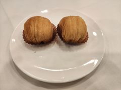 金枕飘香榴莲酥-凤凰楼酒家·粤宴点心(华强北店)