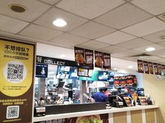 -麦当劳(军博店)