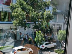 -汉堡王(北京三里屯购物中心)