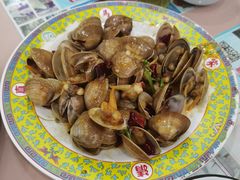 -清真老马家海鲜大排档(台东店)