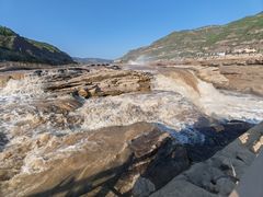 -陕西黄河壶口瀑布旅游区