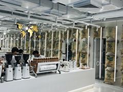 -% Arabica阿拉比卡咖啡(前滩太古里店)