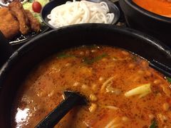 -阿香米线(龙岗万科广场店)