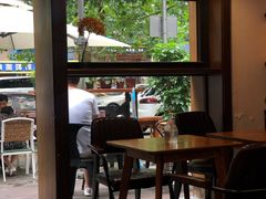 靠窗位-AFS Cafe & Canteen(闽江二路店)