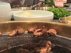 -韩白山·朝鲜族烤牛肉·酱蟹(长宁龙之梦店)