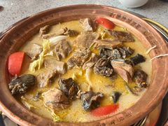 -阿婆情腊排骨火锅(金虹路店)