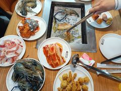 -苏格里岛·自助烤肉·火锅海鲜(金鼎广场店)