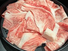 -和牛 烧肉寿喜烧涮锅 善(心斎橋店)