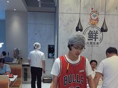 -三江源活鱼现烤(维多利摩尔城店)