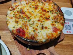 -Dragon Pizza•圆脸龙披萨·牛排餐厅