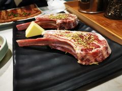 羊小排-梅梅家的烤肉店(槐北路店)