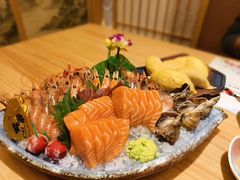 -贵木日本料理·铁板烧(新地假日广场店)