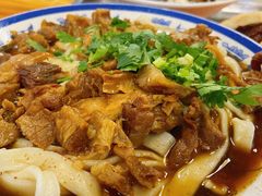 -清真-戏楼王记牛肉面