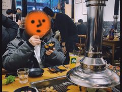 -肉甲韩国木炭烤肉(新壹街1店)