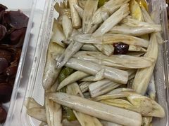 辣炒藕带-蓝精灵饺子店