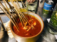-很久以前羊肉串(农科路店)